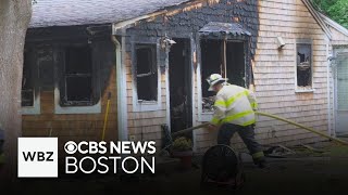 Authorities discover the cause of a Hyannis fire that killed a man and more top stories [upl. by Ekusoyr]