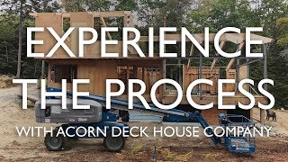 Experience the Process Webinar  Acorn Deck House Company [upl. by Qooraf885]