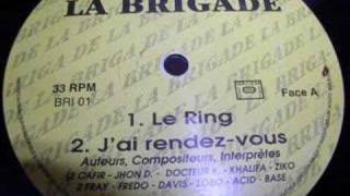 Oldschool H La Brigade  Jai Rendezvous Rare 12quot 1995 [upl. by Aidahs]