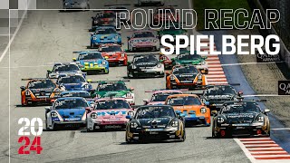 Round 3 Spielberg Recap  Porsche Mobil 1 Supercup 2024 [upl. by Nevanod13]