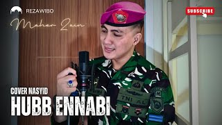 HUBB ENNABI  Cover By Rezawibo  Maher Zain [upl. by Erehs222]