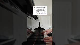 Liszt Liebestraum No 3 piano [upl. by Nayb939]