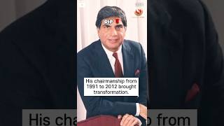 Ratan tata RIP 😱 ratantata sorts virlshort youtube [upl. by Japheth414]