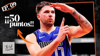 31  ESPECIAL NAVIDAD DONCIC DURANT EL DRAFT…  1X09 [upl. by Brianne]