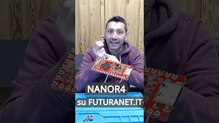 Nano R4 di Futura Elettronica Potenza e Versatilità in Formato Compatto [upl. by Onaicnop605]