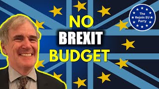 Rejoin EU Sunday Message Labours No Brexit Budget [upl. by Tyoh264]