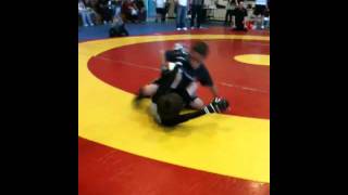 Cross Betzold at Cal State Pankration 2010 [upl. by Nalyorf]