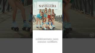 Lirik Lagu Navillera  GFRIEND lyrics navillera gfriend [upl. by Ecnarual895]