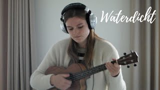 Waterdicht  Hannah Mae live loop cover [upl. by Brenda394]