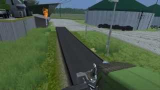 LS13 Miniclip von der neuen GoPro beim Mais häckseln HD [upl. by Mallin]