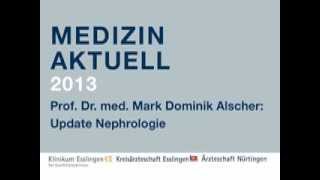 Update Nephrologie [upl. by Yanehs]