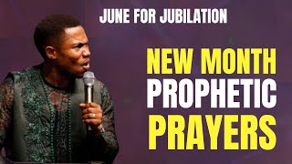 Special New Month Prophetic Prayers Pastor Jerry Eze Live Today 3rd June 2024 Oh Lord Show me Mercy [upl. by Kelsi]