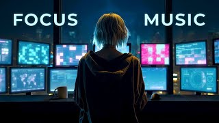 🎵 Chillstep Focus Music — Inspiring Playlist for Productivity [upl. by Ylevol145]