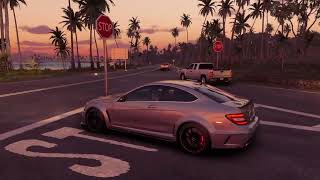 Mercedes Benz C63 AMGThe Crew MotorfestPS4 Gameplay [upl. by Coussoule]