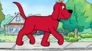 Clifford The Big Red Dog S02E15 Cleo Gets A Cone A Job Well Read [upl. by Oiramad893]