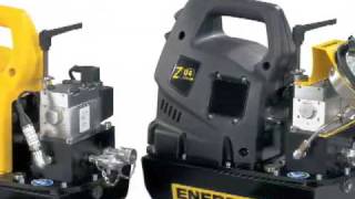 Enerpac Z Class Intro 640x480 [upl. by Ttam]