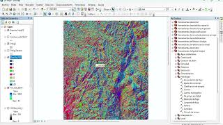 Trazado de cuencas hidrográficas en ArcGis [upl. by Pammie760]