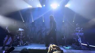 Desperate Times Desperate Measures by Underoath live  20 Anniversary of TOCS Tour Denver Colorado [upl. by Cirdla]