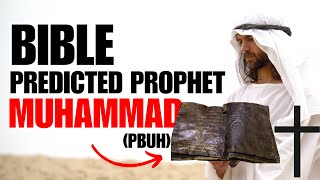 1500 Year Old Bible Predicted Prophet Muhammad PBUH [upl. by Hoxsie]