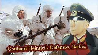 Gotthard Heinrici at the Gates of Moscow The Brilliant Defensive Trap that Held the Soviets Back [upl. by Gabor]