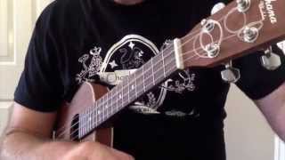 How To Tune A Ukulele  Got A Ukulele Beginners Tips [upl. by Oniger]