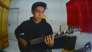 Polyphia  Icronic cover [upl. by Norrehs171]