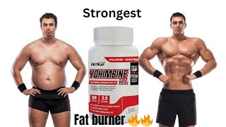 Unlocking the Power of Yohimbine The Ultimate Fat Burning Supplement [upl. by Lazaruk]