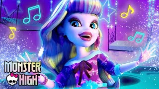 Salir de las Sombras Vídeo Musical con Twyla  Monster High™ Spain [upl. by Raddy294]