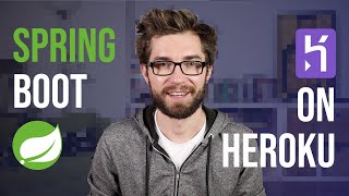 Running Spring Boot Application on Heroku [upl. by Jay]