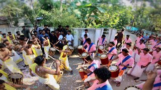 Vinayaka Kalasamithi Attingal VS Star Brothers Kollam   ശ്രീ അമ്മയാർ ഭഗവതിക്ഷേത്രം [upl. by Dillon]