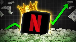 Netflix Success Story The Truth About Netflixs Empire [upl. by Jeanine]