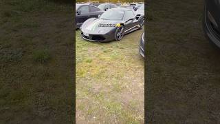 Ferrari then😍automobile supercarspotter ferrari supercarchannel supercars shorts [upl. by Eimmat]