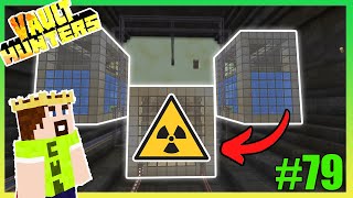 Will I Cause a REACTOR ACCIDENT  Minecraft Vault Hunters SMP 118 eps79 [upl. by Harley]