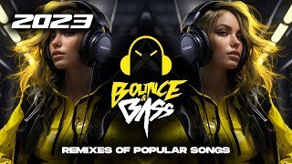 Best Music Mix 2023 🎧 EDM Remixes of Popular Songs 🎧 Techno Slap House Tech House  Bass Mix [upl. by Firahs]