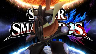 TENSE MATCH  Greninja  FOR GLORY  Smash 4 [upl. by Ainahpets]