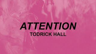 Todrick Hall  Attention  do i have your attention  tiktok [upl. by Ylloh]