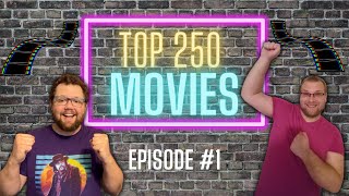 Top 250 Movie List 001 [upl. by Ahtimat]