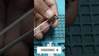 Smartphone Camera Repair  Camera Lens Repair  Mobile Phone Camera Problem viralvideo shorts [upl. by Gerhard845]