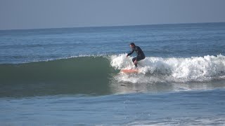 Flow  Surfing the Oceanside Harbor [upl. by Buchheim]