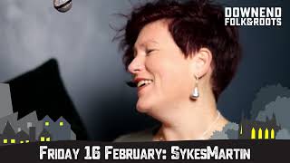 Next at Downend Folk amp Roots SykesMartin [upl. by Stefan]