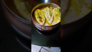 Bengali Recipe Elish Vapa shorts viral [upl. by Amer]