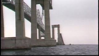 39 years ago Skyway bridge crash changed lives forever [upl. by Eceirehs]