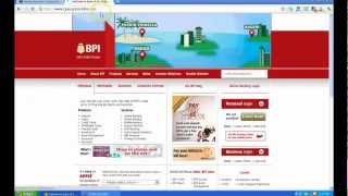 How to Apply for BPI Express Online Account Outside the Philippines [upl. by Anaeli240]