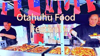 Otahuhu Massive Food Festival Island Vibes bestfood auckland newzealand foodfestival [upl. by Morna844]