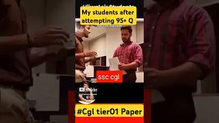 ssc cgl2024ssc cglpaperanalysispaperanalysis gaganpratap [upl. by Aneema635]