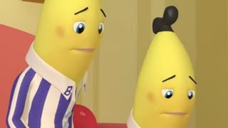 Look Down  Full Episode Jumble  Bananas In Pyjamas Official [upl. by Jacquette]