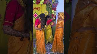 Ghar ki shadi🤗viralvideo haldiceremony comedy viralvideo shaadicomedy comedyfilms [upl. by Orthman503]