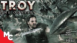 Troy  The Odyssey  Full Action Movie [upl. by Hendon337]