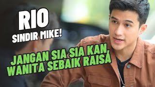 RIO PERINGATKAN MIKE SOAL RAISA TRAILER MY HEART 17 SEPTEMBER 2024 [upl. by Aerdnad]