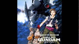 Mobile Suit Gundam 08th MS Team Report 2 Track 3The Asian Front [upl. by Camilo495]